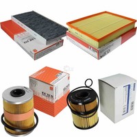 Mahle Kraftstofffilter Kx 78D Innenraum Lak 117 Luft Lx 1294 ÖLfilter Ox 563D