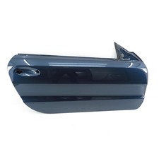 Tür rechts Mercedes Benz SL R230 Smaragdschwarz 189 A2307200605 Tür rechts Mercedes Benz SL R230 Smaragdschwarz 189 A2307200605