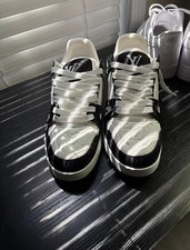 Louis Vuitton Trainer Size 10 LV Louis Vuitto...