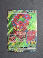 Volcanion ex 171/159 Ultra Rare Sv09: Journey Together Pokémon TCG NM