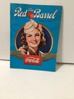 Vintage March 1942 Coca Cola The Red Barrel Employee Magazine Booklet