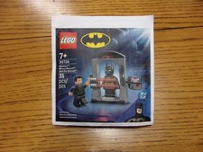 In Hand New 2026 Lego DC 30726 Batman:Bruce Wayne and the Suit Paperbag Set