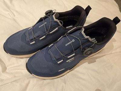ICEBUG Rover 2 Men's RB9X GTX Shoes - Navy color