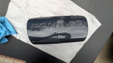 2000 Pontiac Bonneville Front License Plate Cover 2000 Pontiac Bonneville Front License Plate Cover
