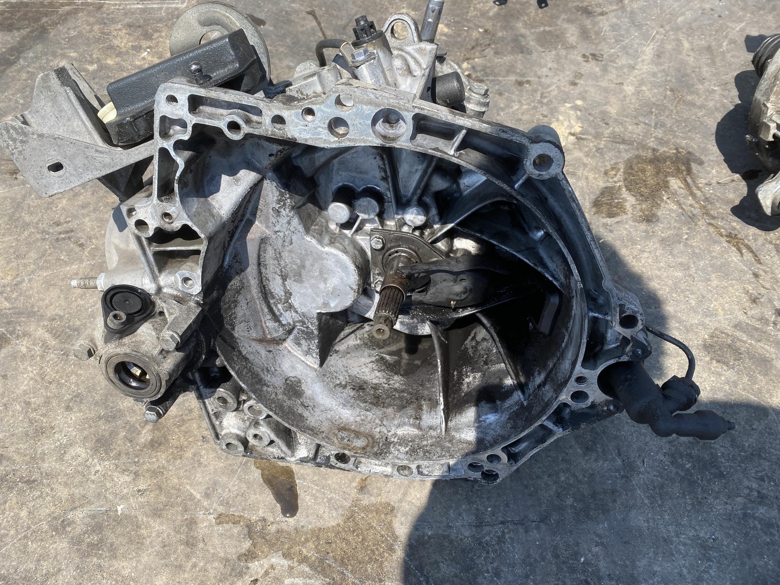 CAMBIO MANUALE COMPLETO PER PEUGEOT 308 Serie 9HV (DV6TED4B), 9HV (DV6TED4BU),