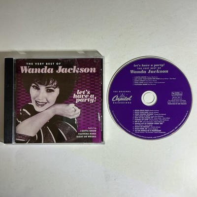 Let's Have A Party: The Very Best Of Wanda Jackson