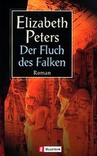 Der Fluch des Falken von Peters, Elizabeth, Mertz, ... | Buch | Zustand sehr gut