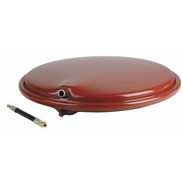 Vase d'expansion chaudière ELM Leblanc 5L protection contre surpression