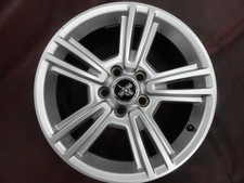 2010-2014 Ford Mustang Factory Oem 17 Wheel Silver 5 Spoke Used 3808b Used 2 2010-2014 Ford Mustang Factory Oem 17 Wheel Silver 5 Spoke Used 3808b Used 2