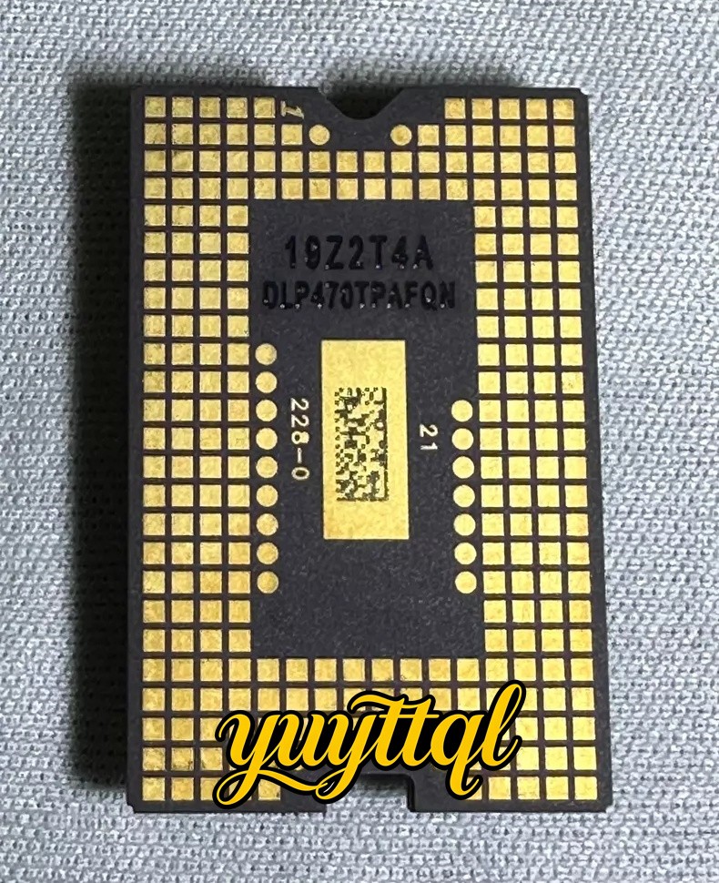 1PCS DLP470TPAFQN DMD CHIP Brand-new Fast Shipping Free Tax via FedEx/DHL