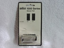 Shaver Foil Screen For Braun 1000 Series 1005 1505