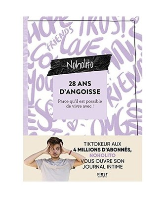 28 ans d'angoisse - Parce qu'il est possible de vivre avec !, Noholito