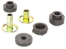 52002723K Body Mount Kit Body, Black