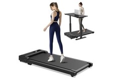 Electric 4-in-1 Treadmill Shock Absorbers Fol...