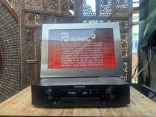 Marantz NR1604 7.1 Slimline Network AV Receiver -  HDMI/AirPlay – TESTED