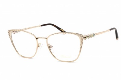 CHOPARD VCHD51S 0594 Eyeglasses Silver Frame 54mm