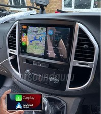 Für Mercedes Benz Vito 3 W447 2014-2020 Android 15 Carplay Autoradio FM 4+64GB Für Mercedes Benz Vito 3 W447 2014-2020 Android 15 Carplay Autoradio FM 4+64GB