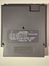 Orb 3D Game Cartridge ONLY NES Nintendo Entertainment System Tested & Working