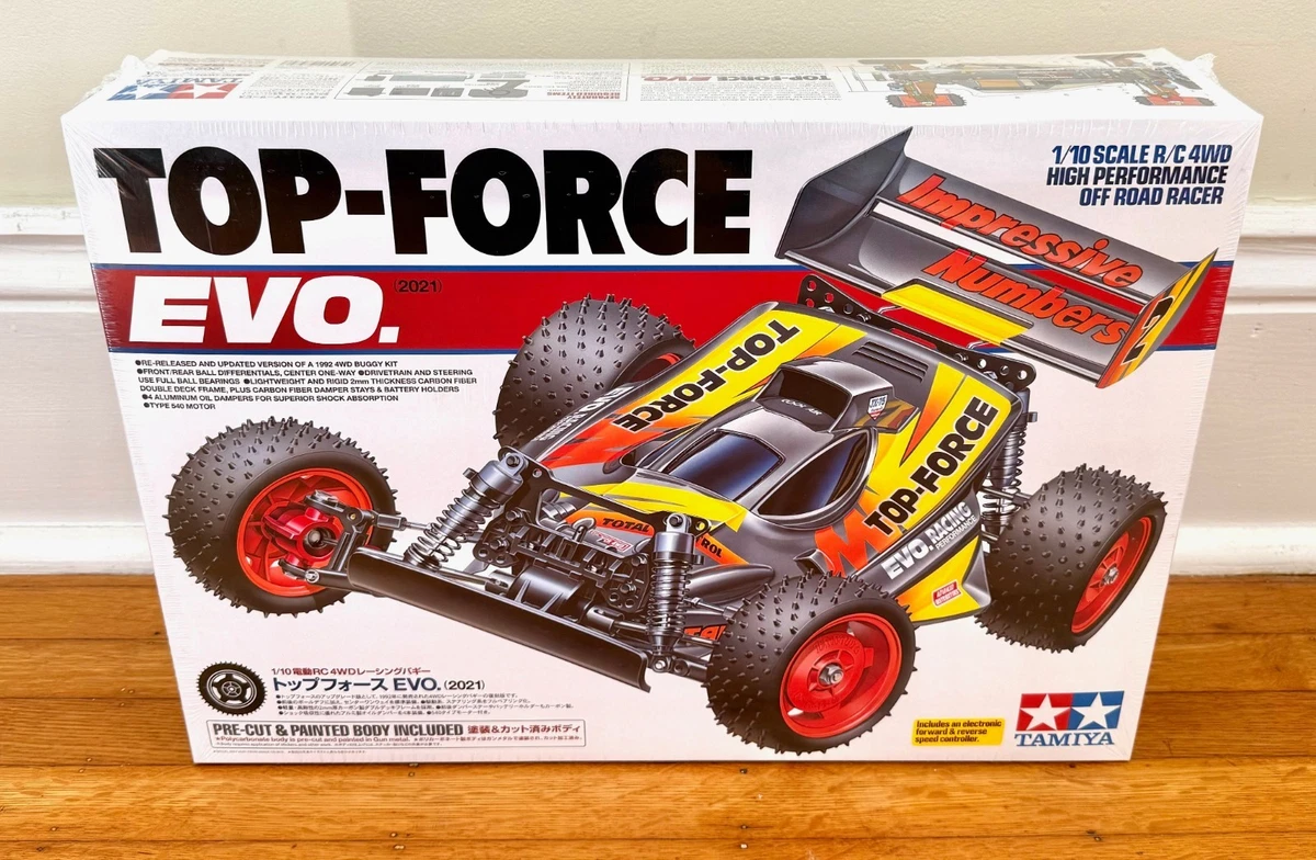 tamiya top force products for sale | eBay