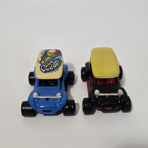 Miniature Majorette Dune Buggy N°248 - Échelle 1/55 - Rouge - Fabrication Française (1970)