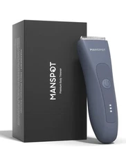 Electric Groin Hair Trimmer Men's Shaving & Grooming Sets Kit