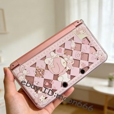 Kawaii Vintage My Melody Case for Nintendo series- Cute Sanrio Skin Cover shell