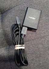 Original Bose SoundLink Mini II adapter, charger