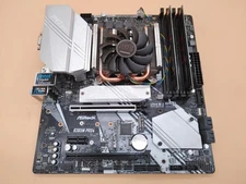 ASRock B365M Pro4 DDR4 LGA 1151 M-ATX M.2 Motherboard w/ Intel i5-9400 + 16GB ✔✔