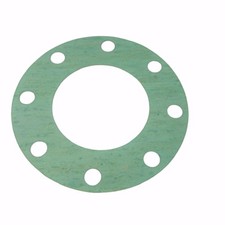 PIPE FLANGE GASKET-5 FULL FACE TYPE-1/16 TH NON-ASBESTOS