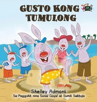 Shelley Admont (U. A.) | Gusto Kong Tumulong | Buch | Tagalog (2016) | Gebunden