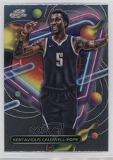 2023-24 Topps Cosmic Chrome Kentavious Caldwell-Pope #38 12ps