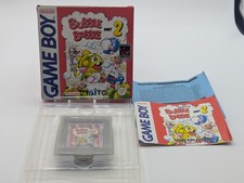 ebay® Auktion 366641935251 | Bubble Bobble Part 2 | Nintendo Game Boy | GameBoy | OVP & Anleitung | CiB Thumbnail of ebay® auction 366641935251 | Bubble Bobble Part 2 | Nintendo Game Boy | GameBoy | OVP & Anleitung | CiB