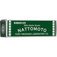 Japanese Natto Starter Spores Nattomoto - 3g enough to make 30kg of...