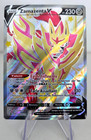Carte Pokémon Zamazenta V Shiny swsh293 Promo Alternative ETB