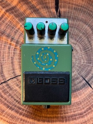 Boss Super Phaser Ph-2 Pedal