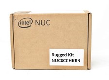 Intel NUC NUC8CCHKR Rugged Mini PC N3350 2.4GHz 4GB RAM 64GB eMMC, Windows 10