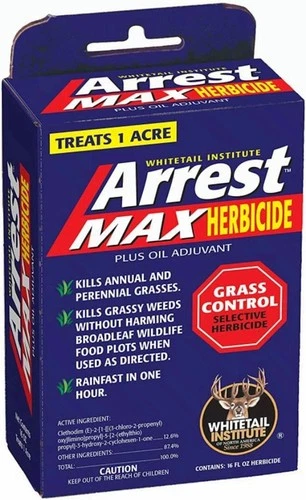 Whitetail Institute Arrest Max Herbicide - Thumbnail 5