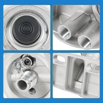 Diesel Fuel Filter Mounting Base M16X1.5MM 1-14'' Spin On Mount - Foto 11