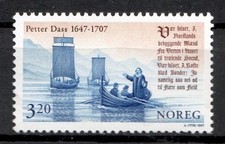 Timbre / STAMP  NORVEGE 1997  Y&T  N° 1222 Neuf sans gomme