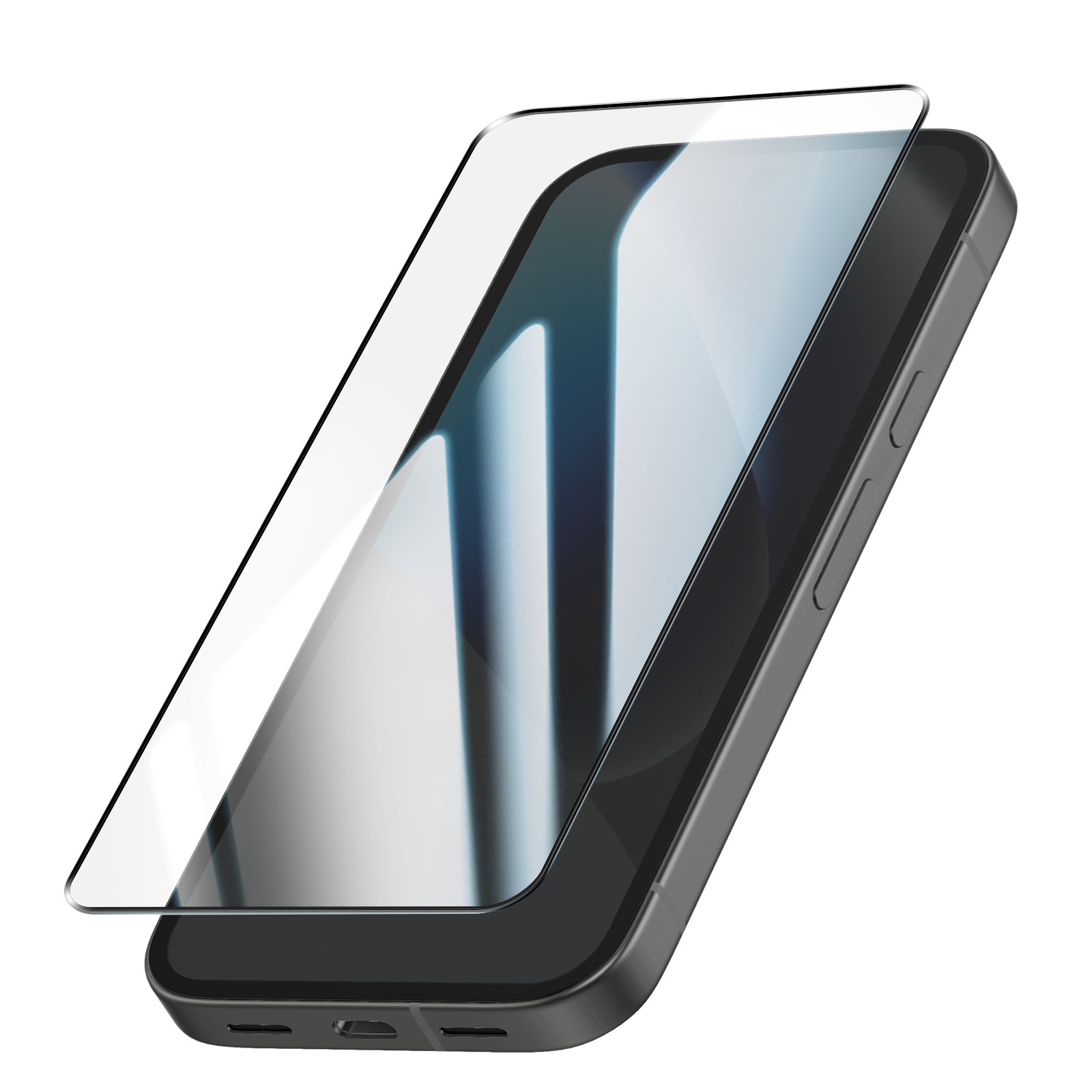 Vitre protecteur d'écran pour Pixel 10a en verre premium ajusté