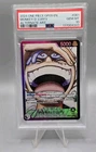 ENG LUFFY 2024 One Piece Op09-061 Alt Art Leader PSA 10