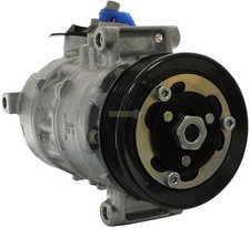 Klimakompressor 5Q0816803D Neu Original DENSO für *** Vag
