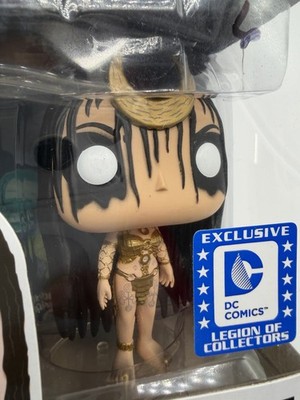 Funko Pop Enchantress #110 Suicide Squad DC Comics Legion of Collectors 