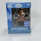 Funko Minis Disney Zootopia 2 - MAYOR WINDDANCER Five Below Exclusive New NIB
