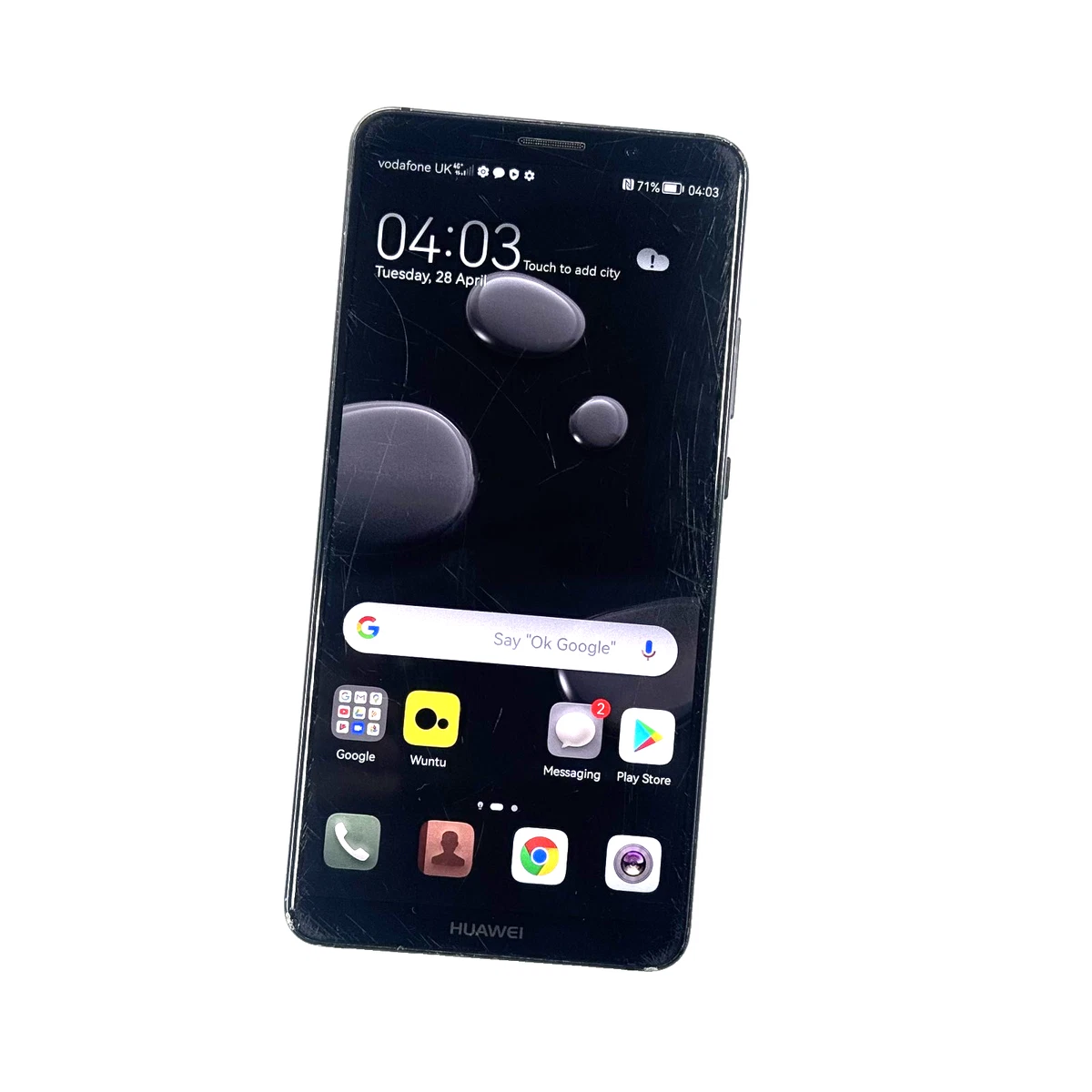 Huawei Mate 10 Pro Mobile Phones & Smartphones 128 GB GPS for sale