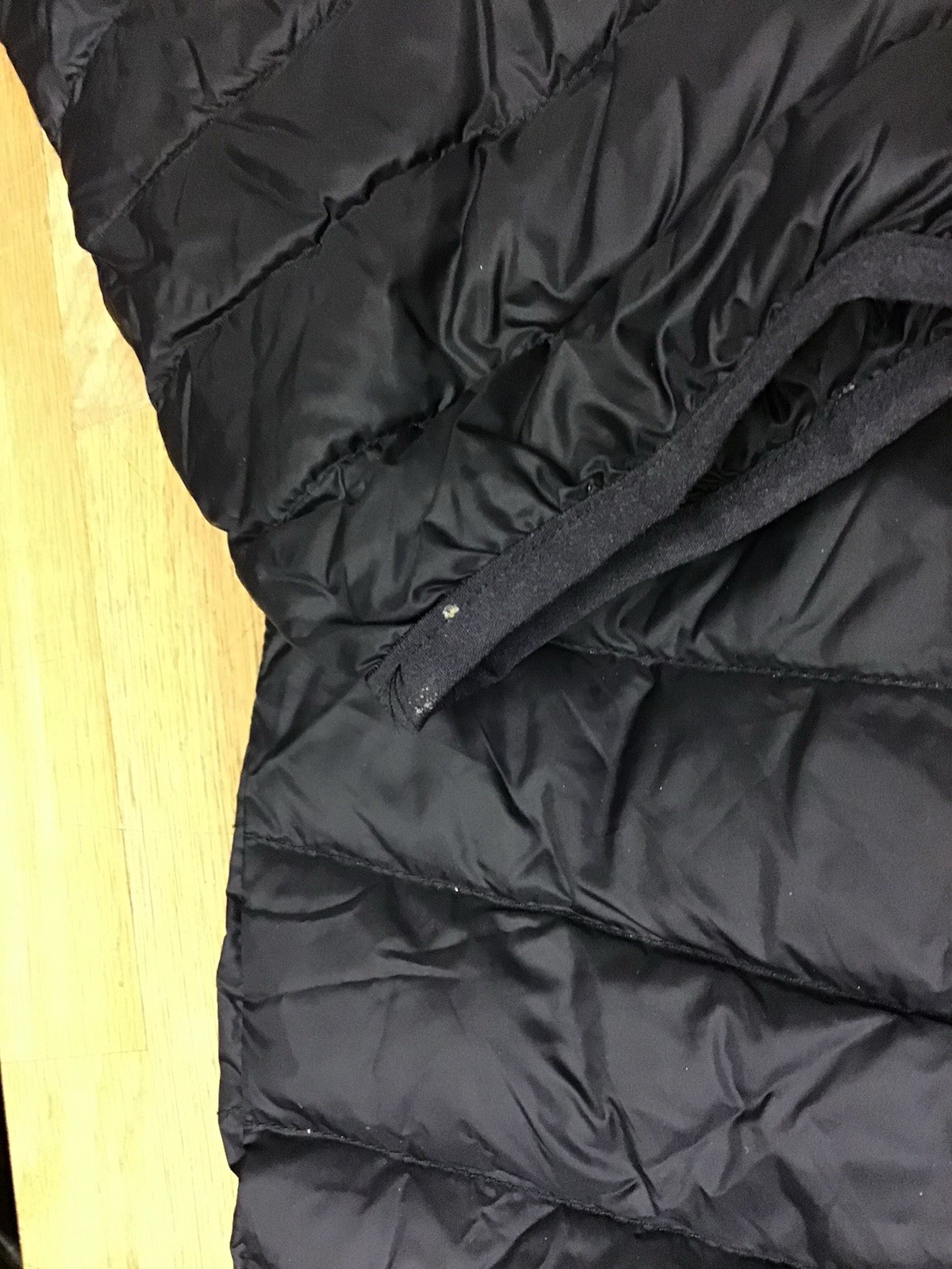 Scandinavian Explorer Down Jacket Black Ultra Lig… - image 3