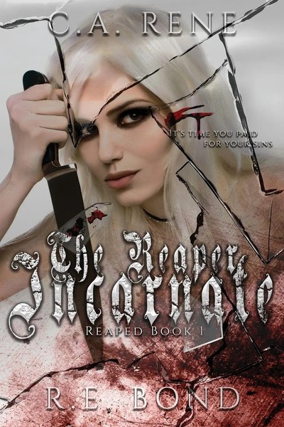 The Reaper Incarnate | Rene (U. A.) | Taschenbuch | Reaped | Englisch | 2023-image
