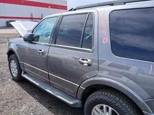 Used Rear Left Door Assembly Rear Side fits: 2011 Ford Expedition electric side