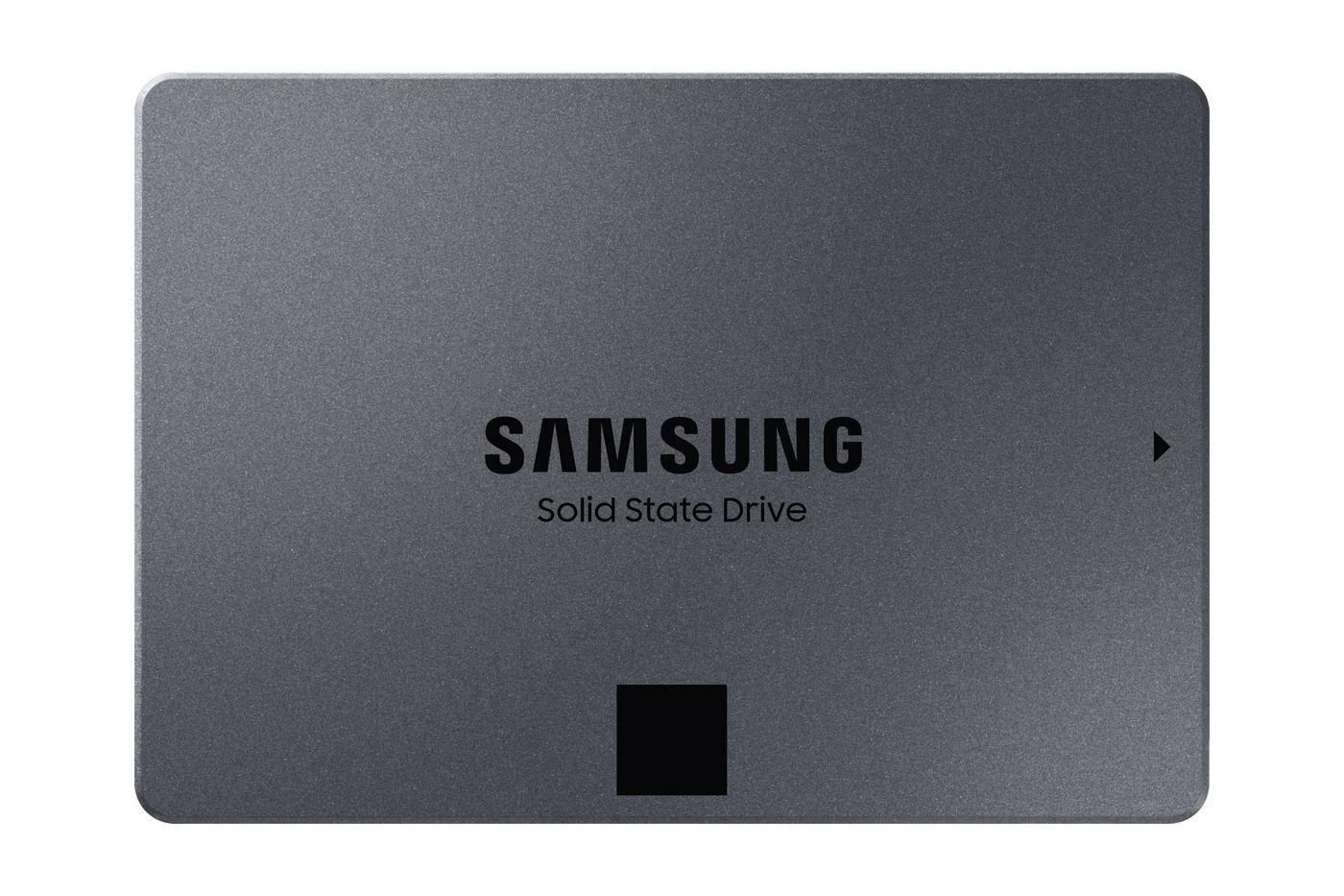 Samsung MZ-77Q1T0BW 1TB SSD – 2.5"" SATA III QLC 560MB/s 530MB/s 870 QVO