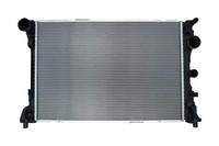 Kamoka 7700010 KüHler, MotorküHlung FüR MERCEDES-BENZ